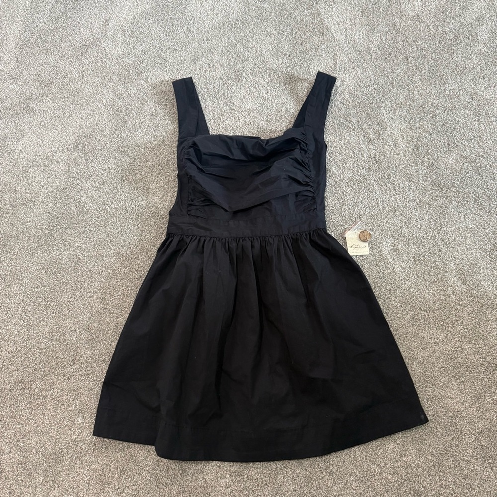 NWT Black Free People Dress